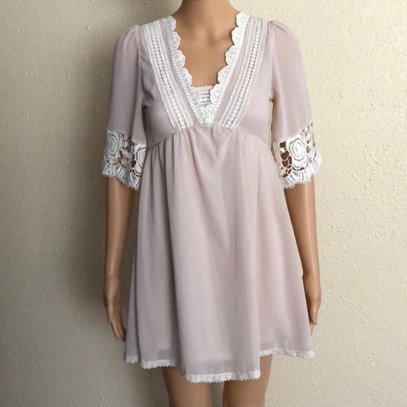 Margo & Sebastian Dress - Picture 1 of 9